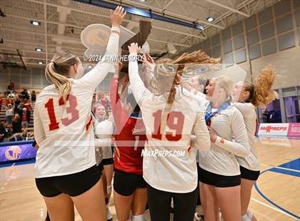 Thumbnail 2 in Archbishop Mitty vs Cathedral Catholic (CIF Open Division Final) photogallery.