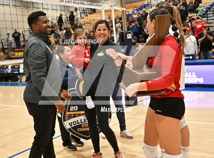 Thumbnail 1 in Archbishop Mitty vs Cathedral Catholic (CIF Open Division Final) photogallery.