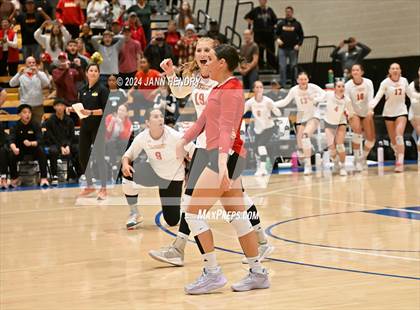 Thumbnail 1 in Archbishop Mitty vs Cathedral Catholic (CIF Open Division Final) photogallery.