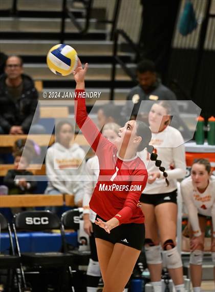 Thumbnail 3 in Archbishop Mitty vs Cathedral Catholic (CIF Open Division Final) photogallery.