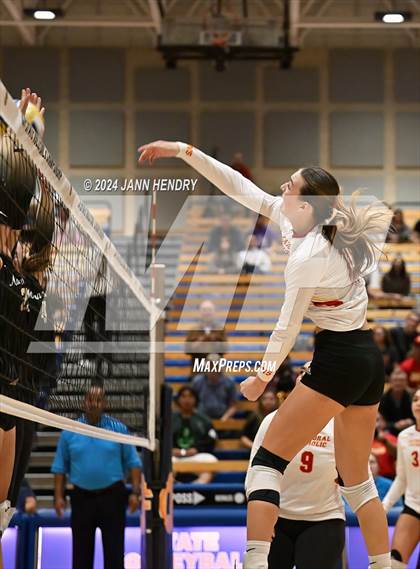 Thumbnail 2 in Archbishop Mitty vs Cathedral Catholic (CIF Open Division Final) photogallery.