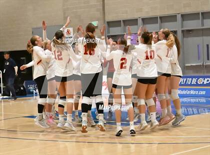 Thumbnail 1 in Archbishop Mitty vs Cathedral Catholic (CIF Open Division Final) photogallery.