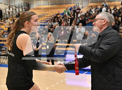 Thumbnail 2 in Archbishop Mitty vs Cathedral Catholic (CIF Open Division Final) photogallery.