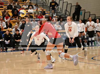 Thumbnail 1 in Archbishop Mitty vs Cathedral Catholic (CIF Open Division Final) photogallery.