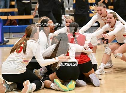 Thumbnail 1 in Archbishop Mitty vs Cathedral Catholic (CIF Open Division Final) photogallery.