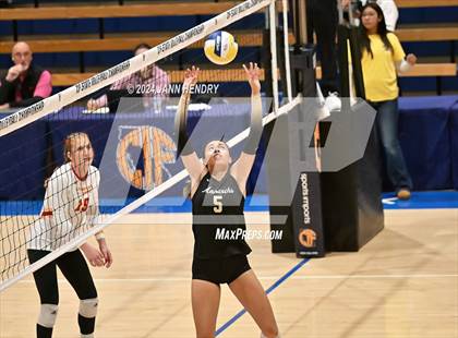 Thumbnail 1 in Archbishop Mitty vs Cathedral Catholic (CIF Open Division Final) photogallery.