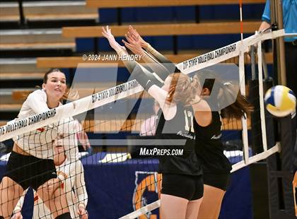 Thumbnail 3 in Archbishop Mitty vs Cathedral Catholic (CIF Open Division Final) photogallery.