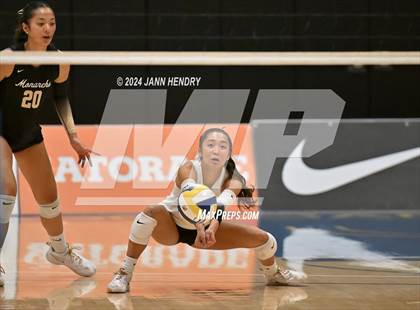 Thumbnail 3 in Archbishop Mitty vs Cathedral Catholic (CIF Open Division Final) photogallery.