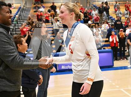 Thumbnail 1 in Archbishop Mitty vs Cathedral Catholic (CIF Open Division Final) photogallery.