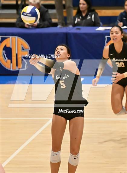 Thumbnail 1 in Archbishop Mitty vs Cathedral Catholic (CIF Open Division Final) photogallery.