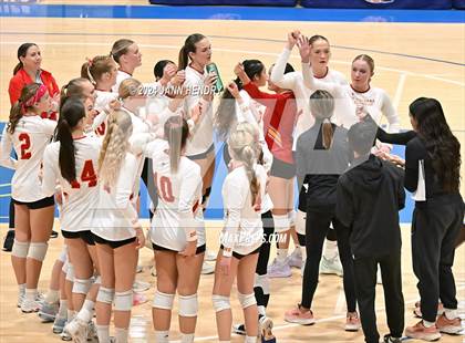 Thumbnail 3 in Archbishop Mitty vs Cathedral Catholic (CIF Open Division Final) photogallery.