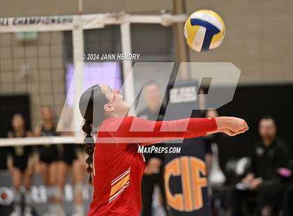 Thumbnail 3 in Archbishop Mitty vs Cathedral Catholic (CIF Open Division Final) photogallery.