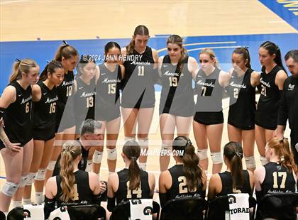 Thumbnail 1 in Archbishop Mitty vs Cathedral Catholic (CIF Open Division Final) photogallery.