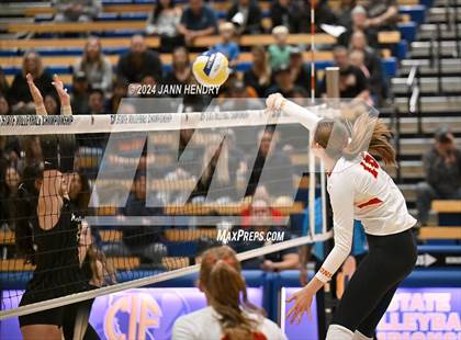 Thumbnail 2 in Archbishop Mitty vs Cathedral Catholic (CIF Open Division Final) photogallery.