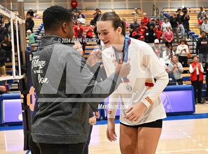 Thumbnail 3 in Archbishop Mitty vs Cathedral Catholic (CIF Open Division Final) photogallery.