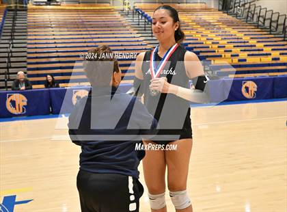 Thumbnail 2 in Archbishop Mitty vs Cathedral Catholic (CIF Open Division Final) photogallery.