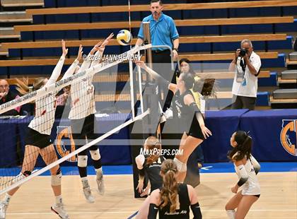 Thumbnail 3 in Archbishop Mitty vs Cathedral Catholic (CIF Open Division Final) photogallery.