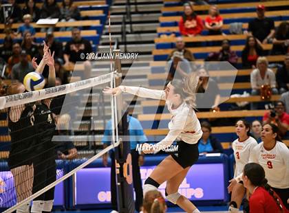 Thumbnail 1 in Archbishop Mitty vs Cathedral Catholic (CIF Open Division Final) photogallery.