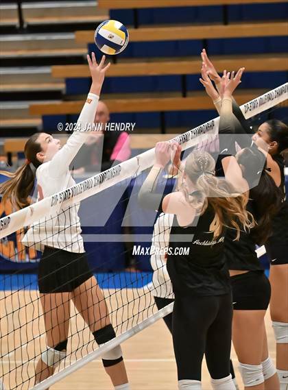 Thumbnail 1 in Archbishop Mitty vs Cathedral Catholic (CIF Open Division Final) photogallery.