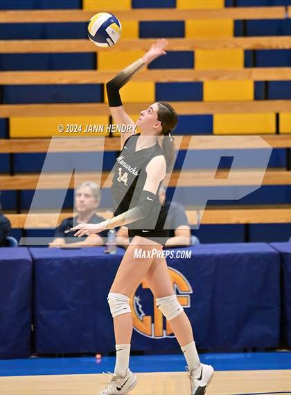 Thumbnail 1 in Archbishop Mitty vs Cathedral Catholic (CIF Open Division Final) photogallery.