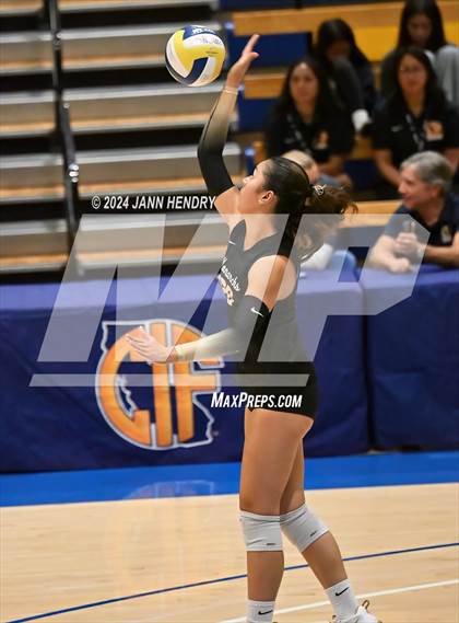 Thumbnail 2 in Archbishop Mitty vs Cathedral Catholic (CIF Open Division Final) photogallery.