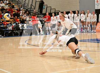 Thumbnail 3 in Archbishop Mitty vs Cathedral Catholic (CIF Open Division Final) photogallery.