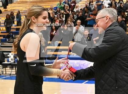 Thumbnail 2 in Archbishop Mitty vs Cathedral Catholic (CIF Open Division Final) photogallery.