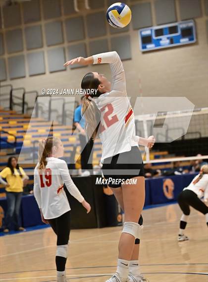 Thumbnail 1 in Archbishop Mitty vs Cathedral Catholic (CIF Open Division Final) photogallery.