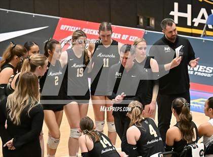 Thumbnail 3 in Archbishop Mitty vs Cathedral Catholic (CIF Open Division Final) photogallery.