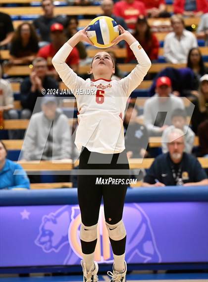 Thumbnail 1 in Archbishop Mitty vs Cathedral Catholic (CIF Open Division Final) photogallery.