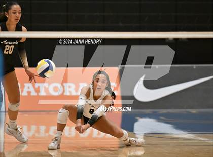 Thumbnail 1 in Archbishop Mitty vs Cathedral Catholic (CIF Open Division Final) photogallery.