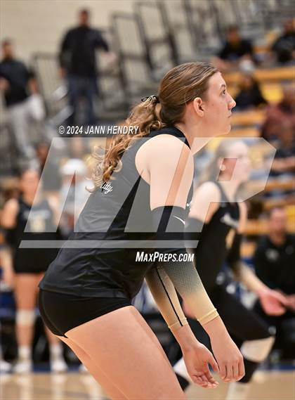 Thumbnail 2 in Archbishop Mitty vs Cathedral Catholic (CIF Open Division Final) photogallery.