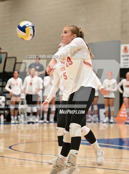 Thumbnail 2 in Archbishop Mitty vs Cathedral Catholic (CIF Open Division Final) photogallery.