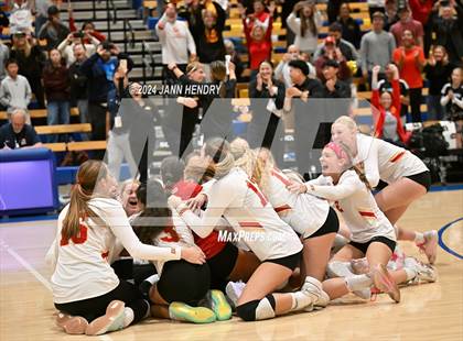 Thumbnail 1 in Archbishop Mitty vs Cathedral Catholic (CIF Open Division Final) photogallery.