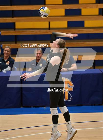 Thumbnail 2 in Archbishop Mitty vs Cathedral Catholic (CIF Open Division Final) photogallery.