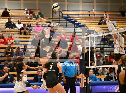 Thumbnail 3 in Archbishop Mitty vs Cathedral Catholic (CIF Open Division Final) photogallery.