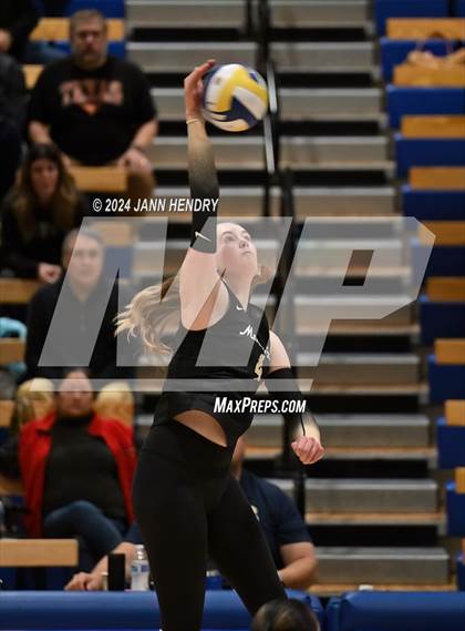 Thumbnail 1 in Archbishop Mitty vs Cathedral Catholic (CIF Open Division Final) photogallery.