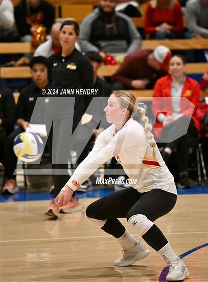 Thumbnail 3 in Archbishop Mitty vs Cathedral Catholic (CIF Open Division Final) photogallery.
