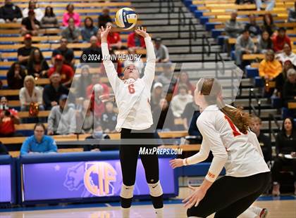 Thumbnail 2 in Archbishop Mitty vs Cathedral Catholic (CIF Open Division Final) photogallery.