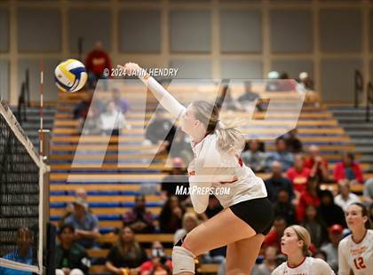 Thumbnail 1 in Archbishop Mitty vs Cathedral Catholic (CIF Open Division Final) photogallery.