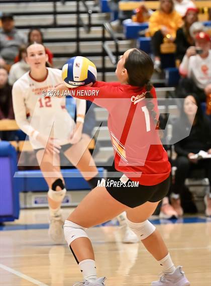 Thumbnail 3 in Archbishop Mitty vs Cathedral Catholic (CIF Open Division Final) photogallery.