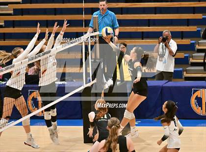 Thumbnail 2 in Archbishop Mitty vs Cathedral Catholic (CIF Open Division Final) photogallery.