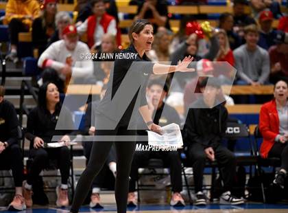 Thumbnail 2 in Archbishop Mitty vs Cathedral Catholic (CIF Open Division Final) photogallery.