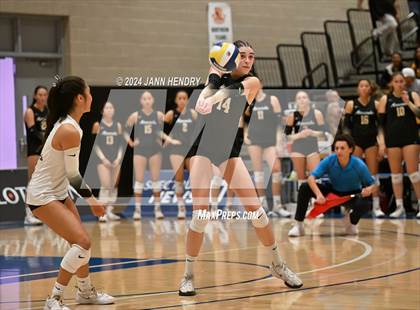 Thumbnail 1 in Archbishop Mitty vs Cathedral Catholic (CIF Open Division Final) photogallery.