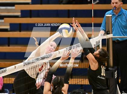 Thumbnail 3 in Archbishop Mitty vs Cathedral Catholic (CIF Open Division Final) photogallery.