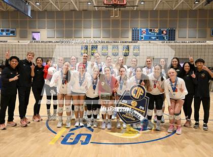 Thumbnail 1 in Archbishop Mitty vs Cathedral Catholic (CIF Open Division Final) photogallery.