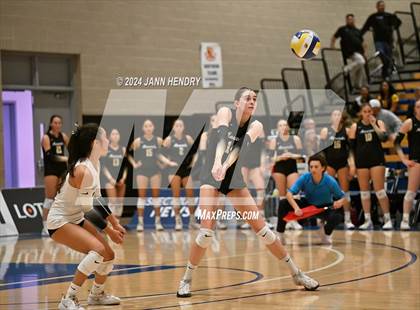 Thumbnail 3 in Archbishop Mitty vs Cathedral Catholic (CIF Open Division Final) photogallery.