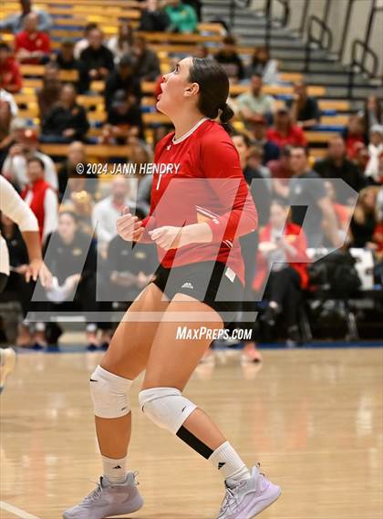 Thumbnail 2 in Archbishop Mitty vs Cathedral Catholic (CIF Open Division Final) photogallery.