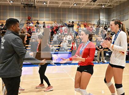 Thumbnail 3 in Archbishop Mitty vs Cathedral Catholic (CIF Open Division Final) photogallery.