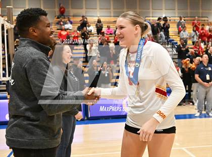 Thumbnail 2 in Archbishop Mitty vs Cathedral Catholic (CIF Open Division Final) photogallery.